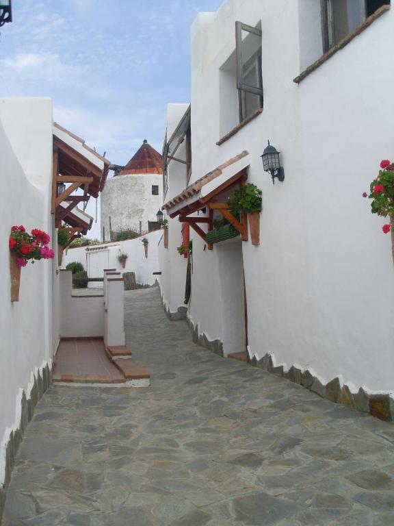 Villa Casas El Molino à Vejer de la Frontera Chambre photo