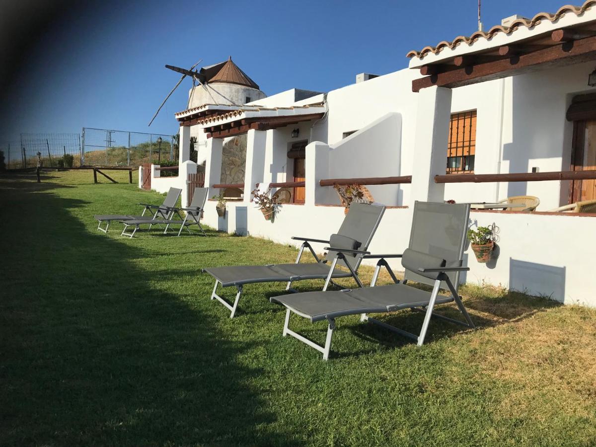 Villa Casas El Molino à Vejer de la Frontera Extérieur photo