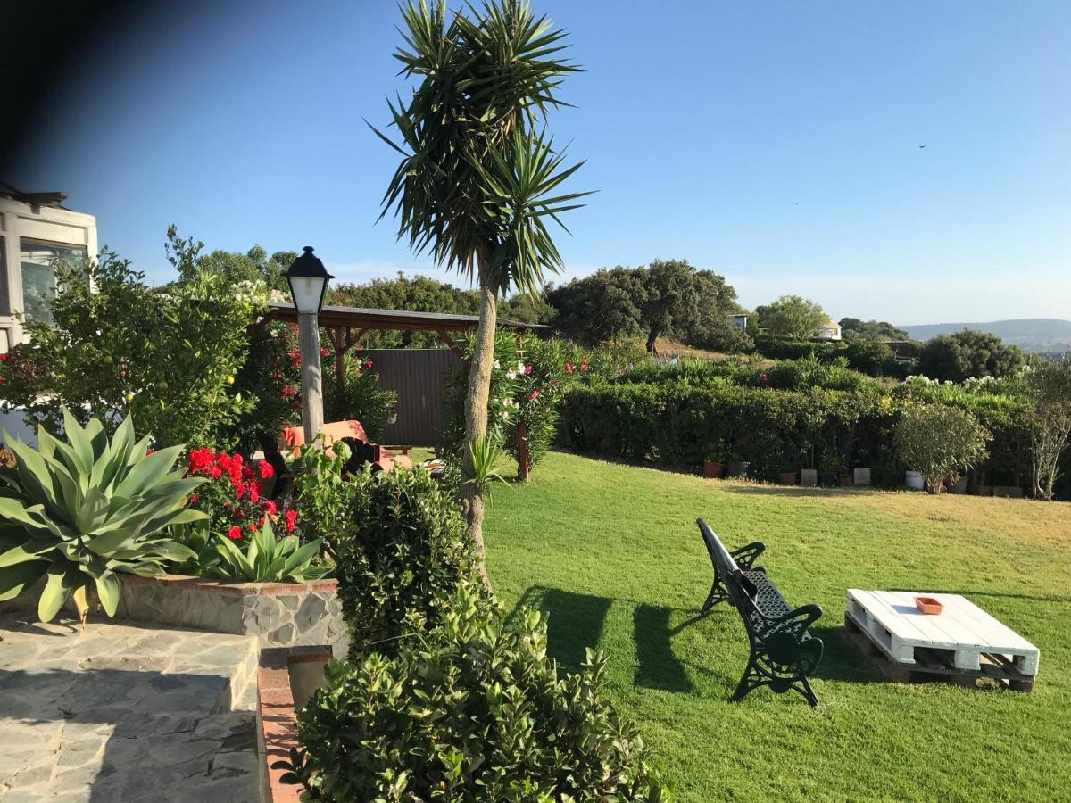 Villa Casas El Molino à Vejer de la Frontera Extérieur photo