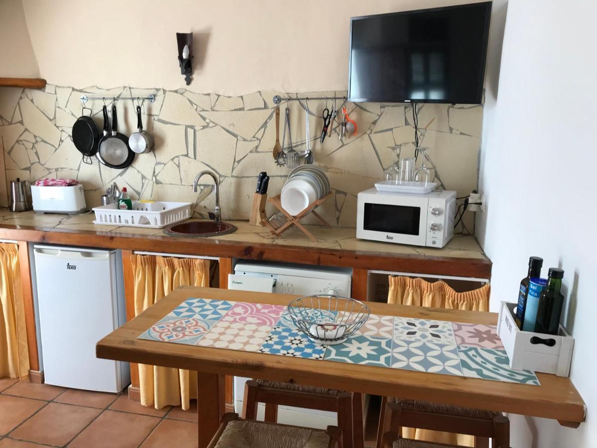 Villa Casas El Molino à Vejer de la Frontera Extérieur photo
