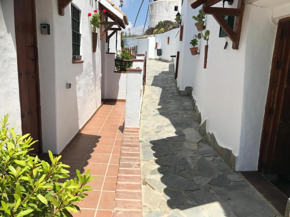 Villa Casas El Molino à Vejer de la Frontera Extérieur photo