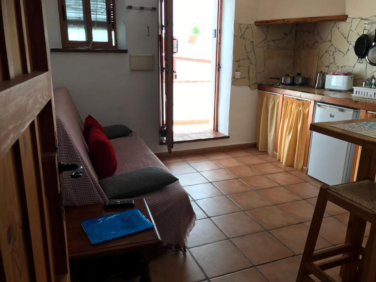 Villa Casas El Molino à Vejer de la Frontera Extérieur photo