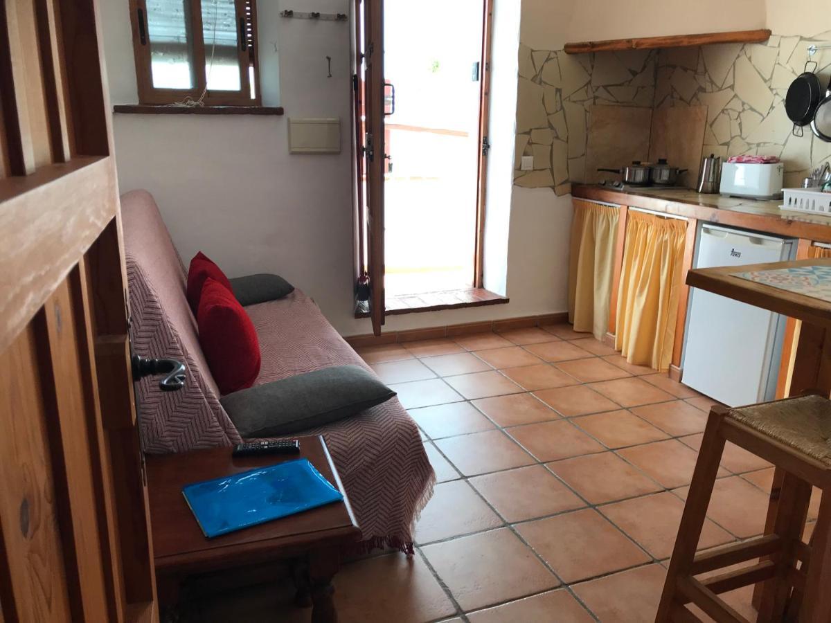 Villa Casas El Molino à Vejer de la Frontera Extérieur photo
