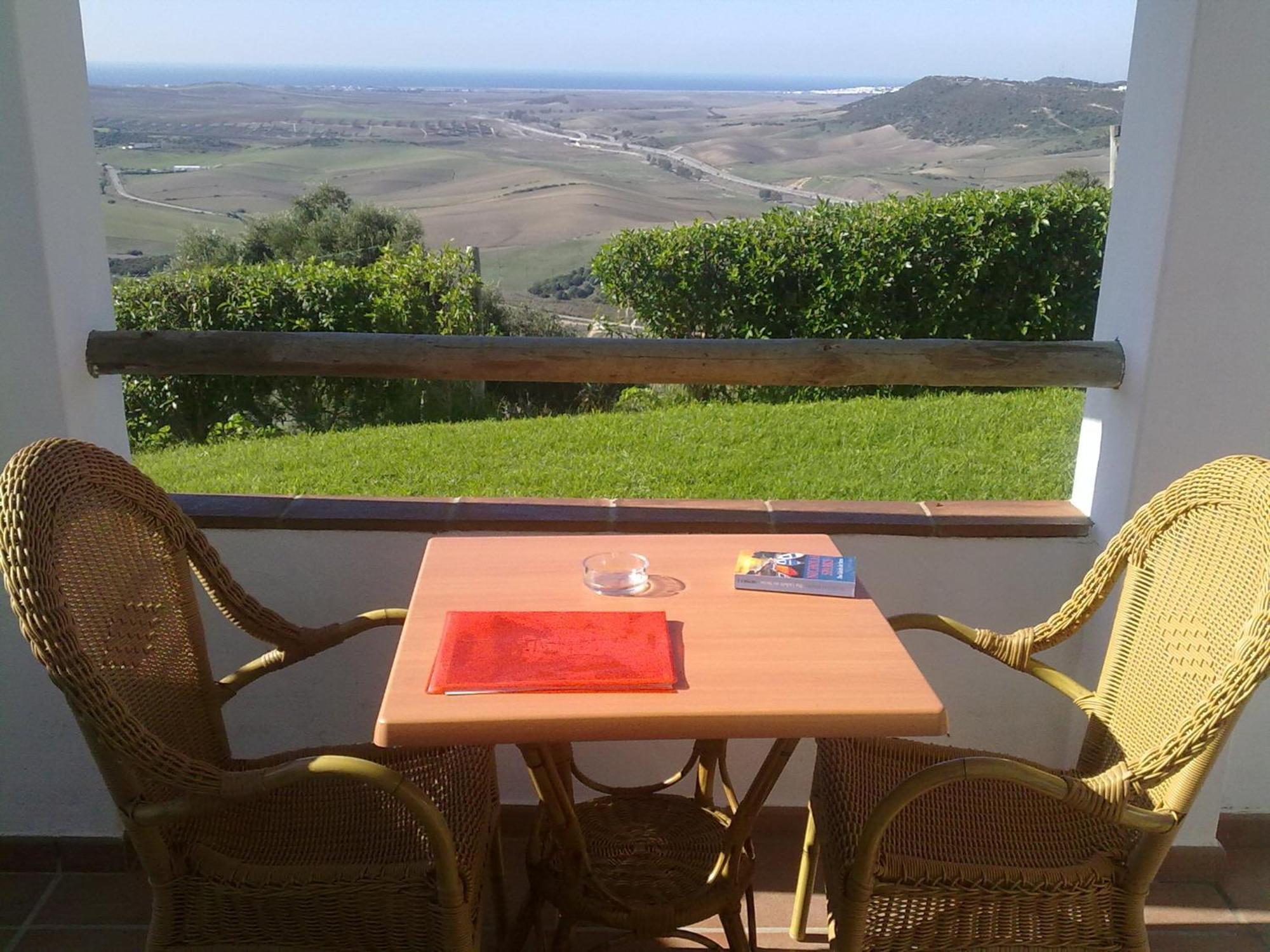 Villa Casas El Molino à Vejer de la Frontera Extérieur photo