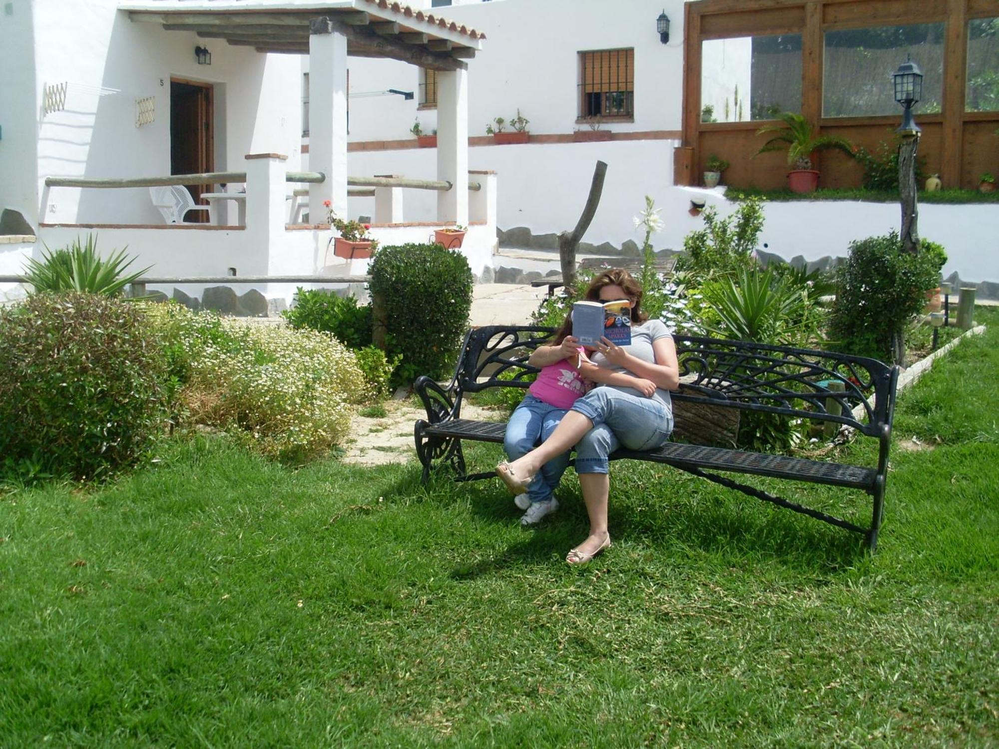 Villa Casas El Molino à Vejer de la Frontera Extérieur photo