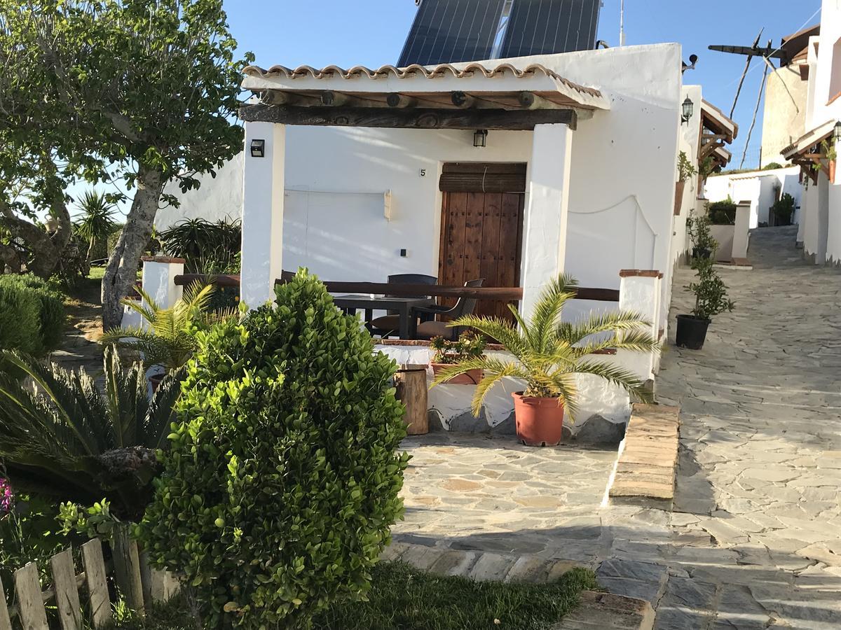 Villa Casas El Molino à Vejer de la Frontera Extérieur photo
