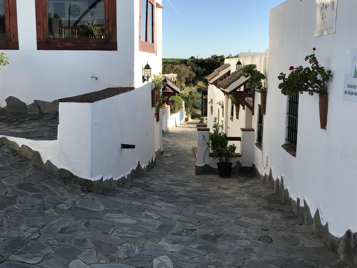 Villa Casas El Molino à Vejer de la Frontera Extérieur photo