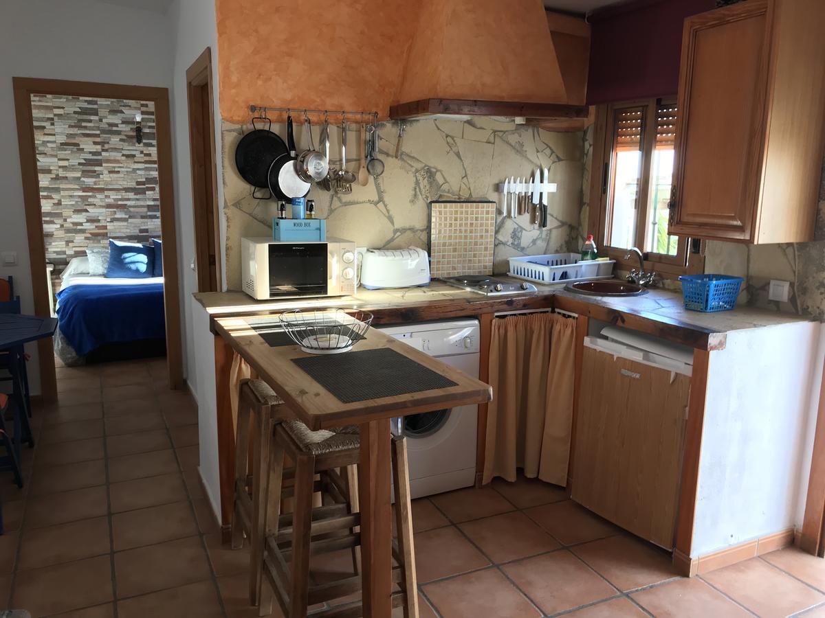 Villa Casas El Molino à Vejer de la Frontera Extérieur photo