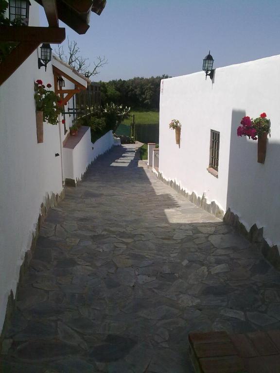Villa Casas El Molino à Vejer de la Frontera Extérieur photo